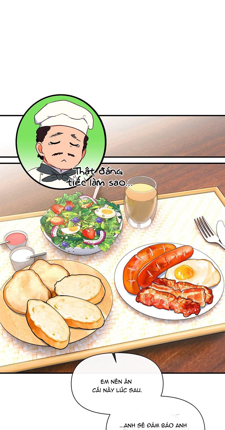 Khế ước của nữ công tước quái vật: Chapter 92