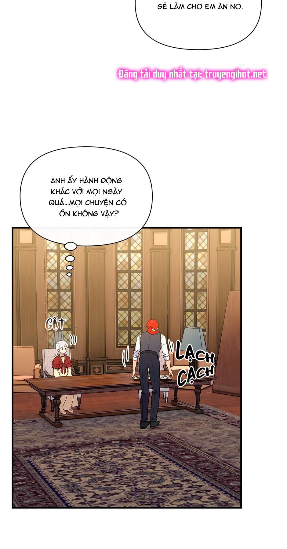 Khế ước của nữ công tước quái vật: Chapter 92