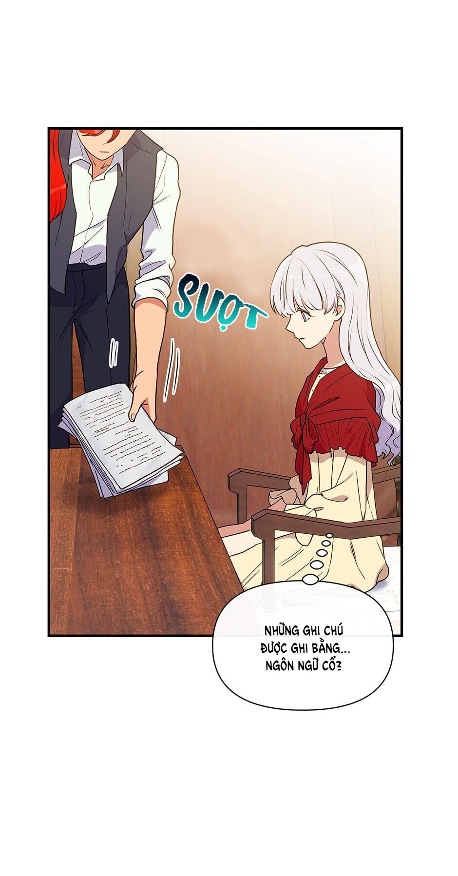Khế ước của nữ công tước quái vật: Chapter 92