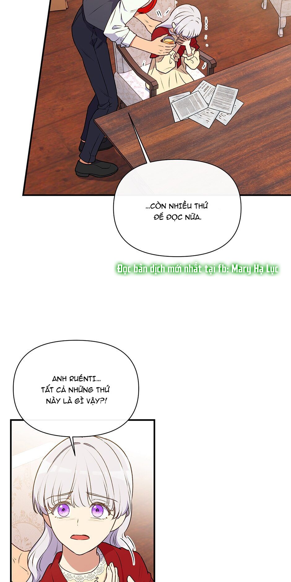 Khế ước của nữ công tước quái vật: Chapter 92