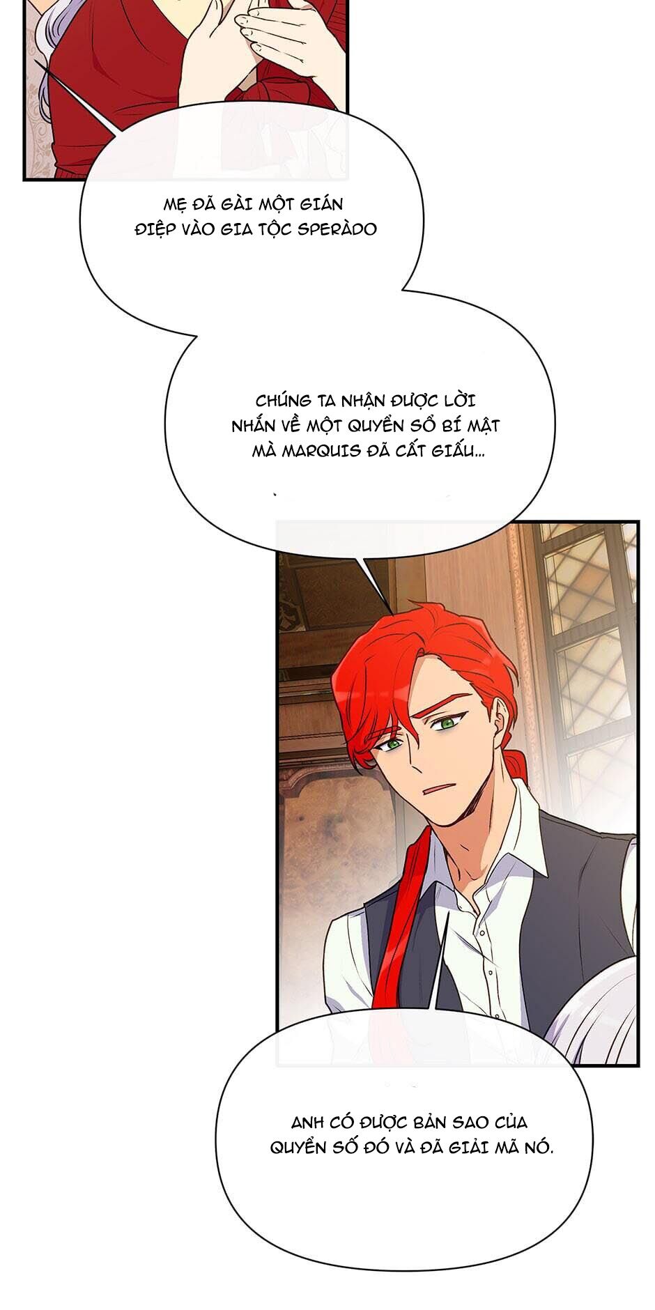 Khế ước của nữ công tước quái vật: Chapter 92