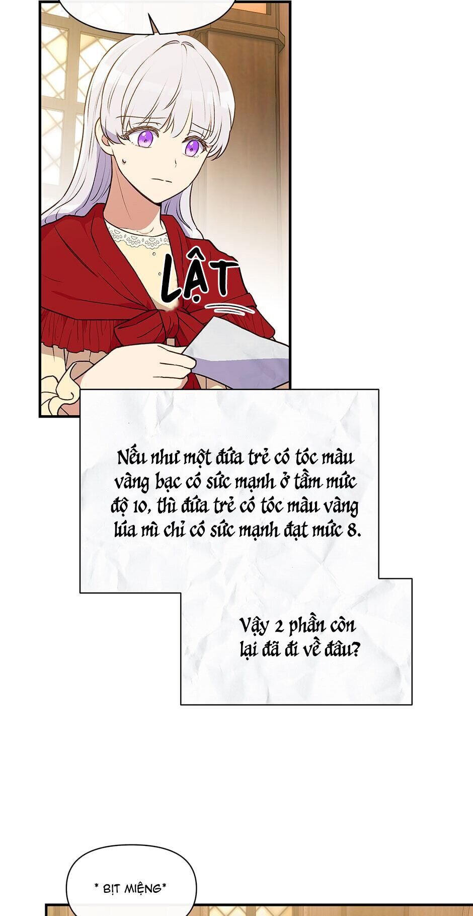 Khế ước của nữ công tước quái vật: Chapter 92