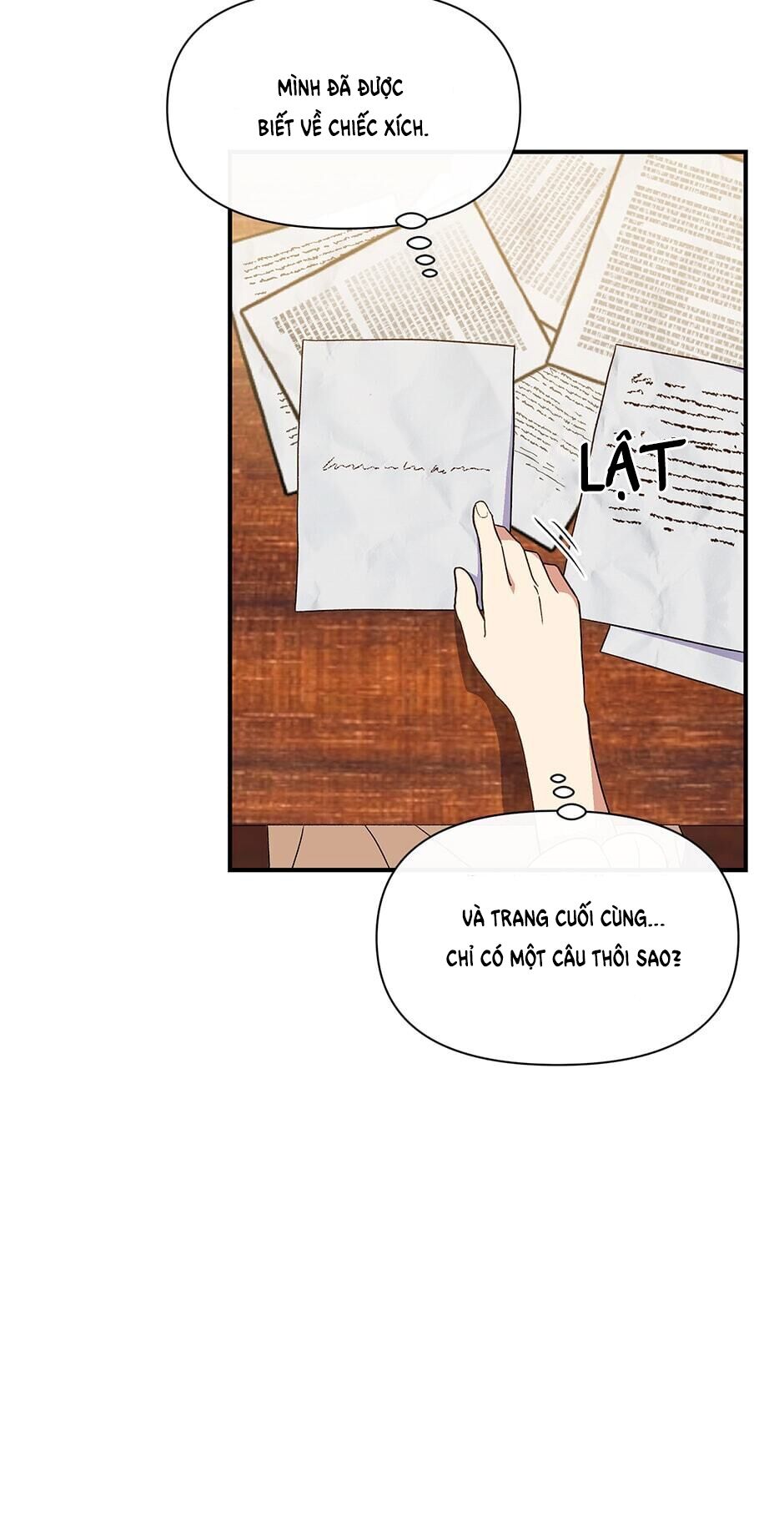 Khế ước của nữ công tước quái vật: Chapter 92