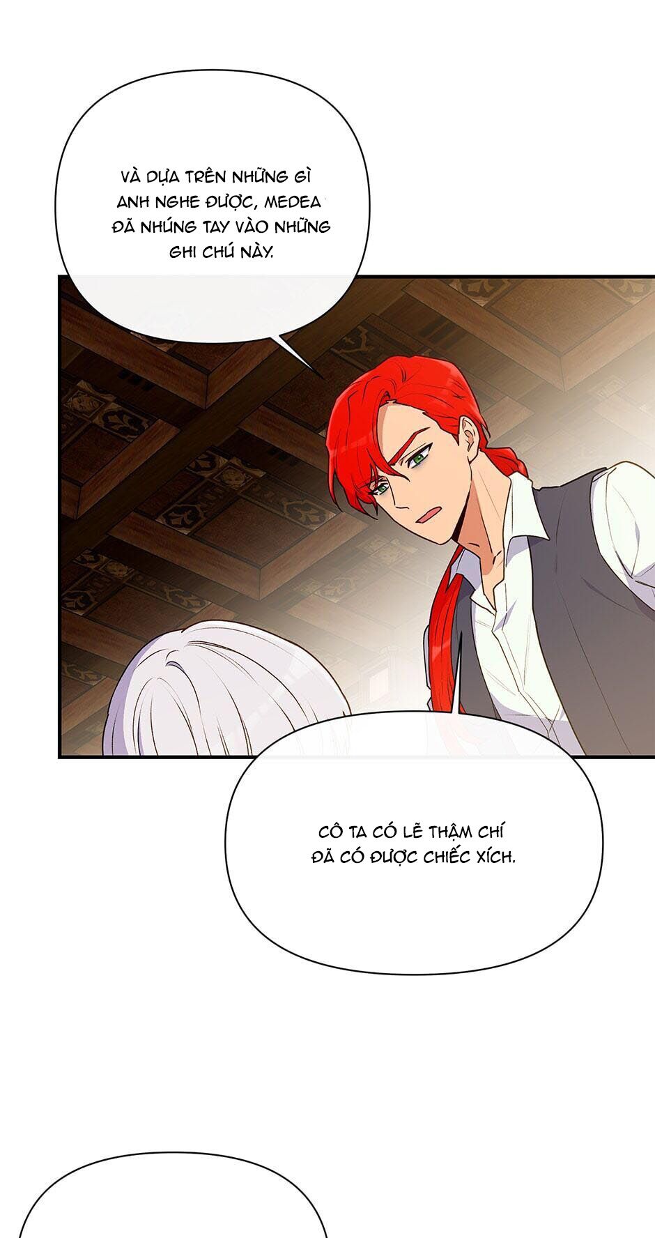 Khế ước của nữ công tước quái vật: Chapter 92