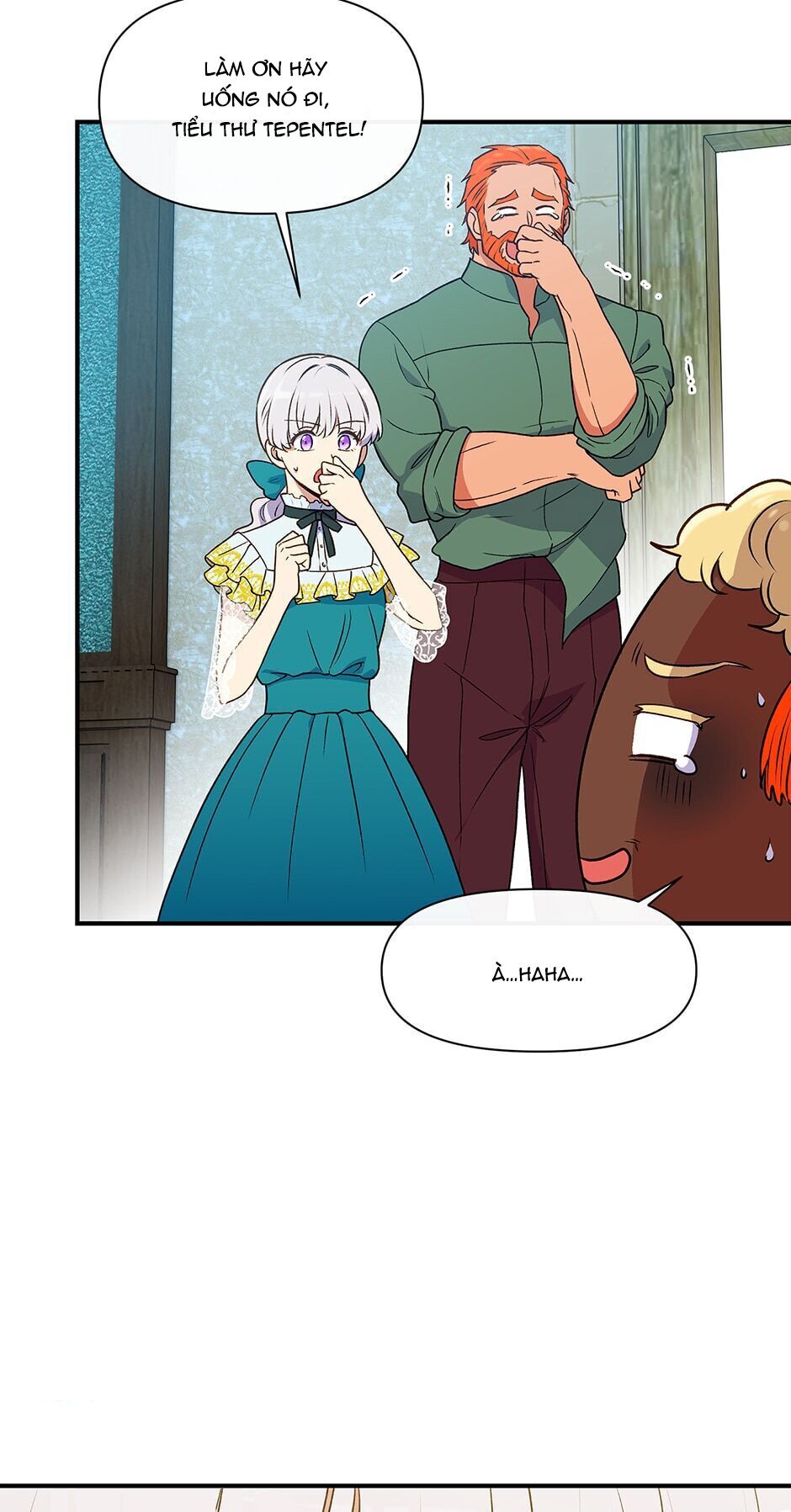Khế ước của nữ công tước quái vật: Chapter 92