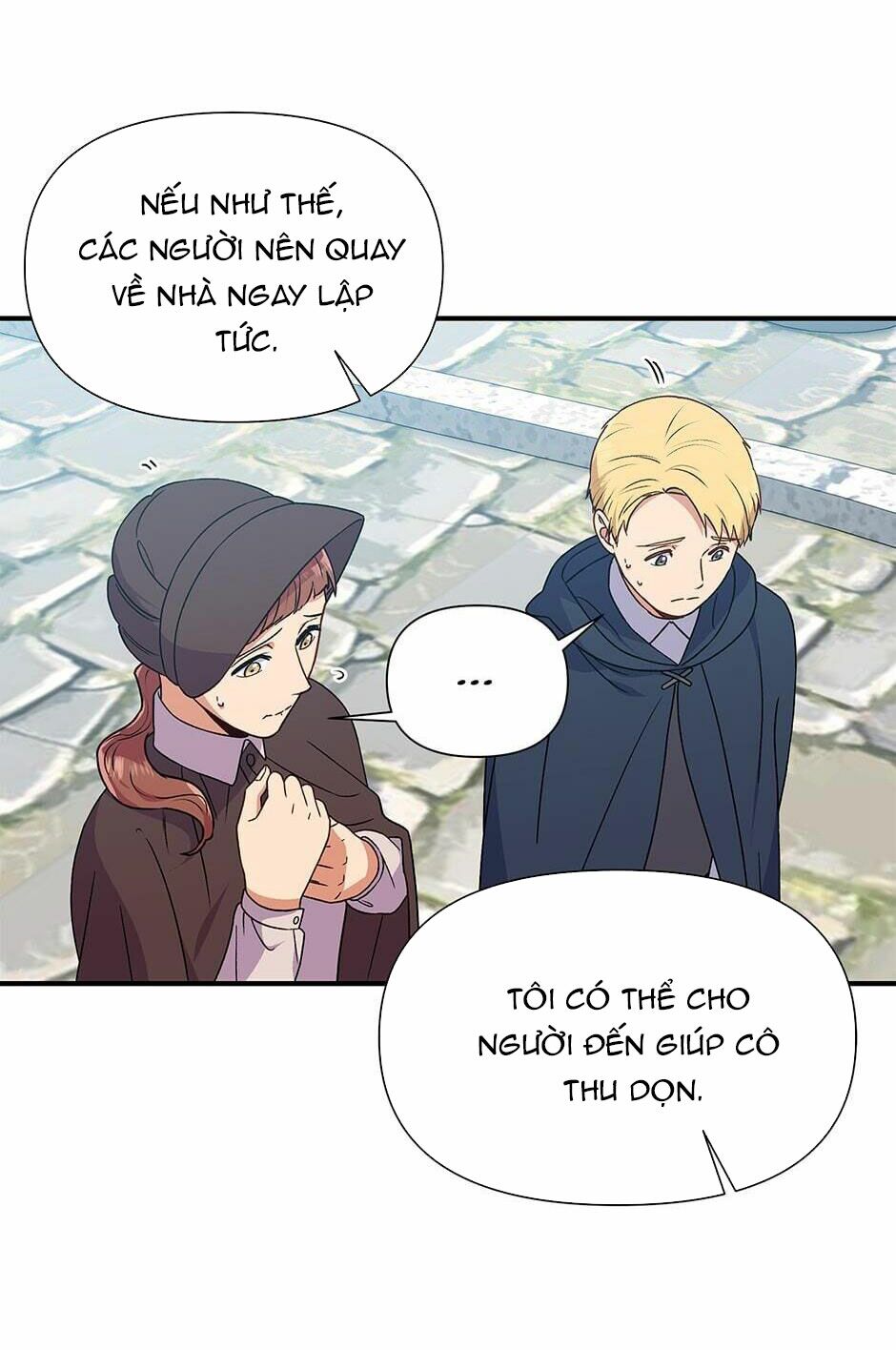 Khế ước của nữ công tước quái vật: Chapter 94