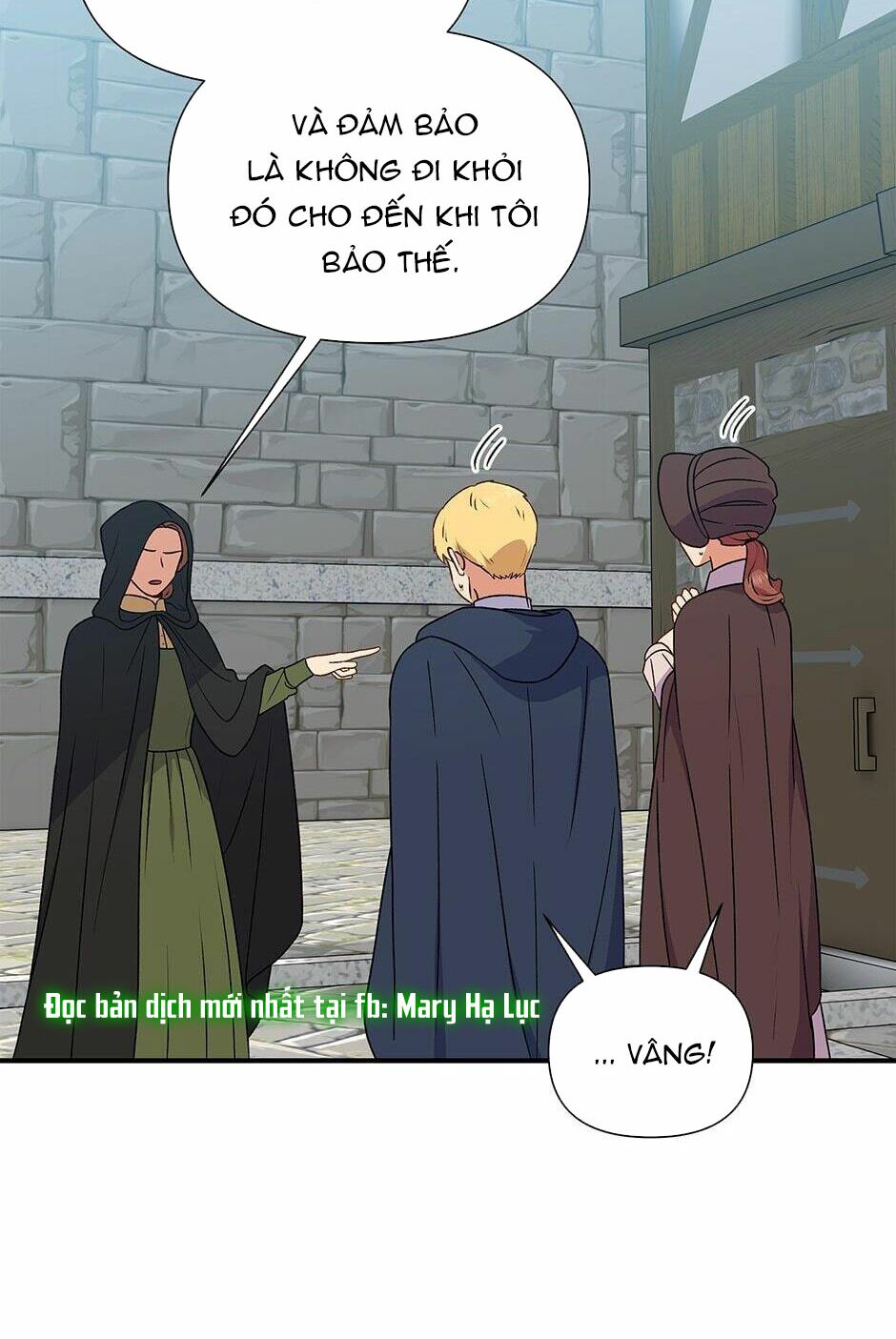 Khế ước của nữ công tước quái vật: Chapter 94