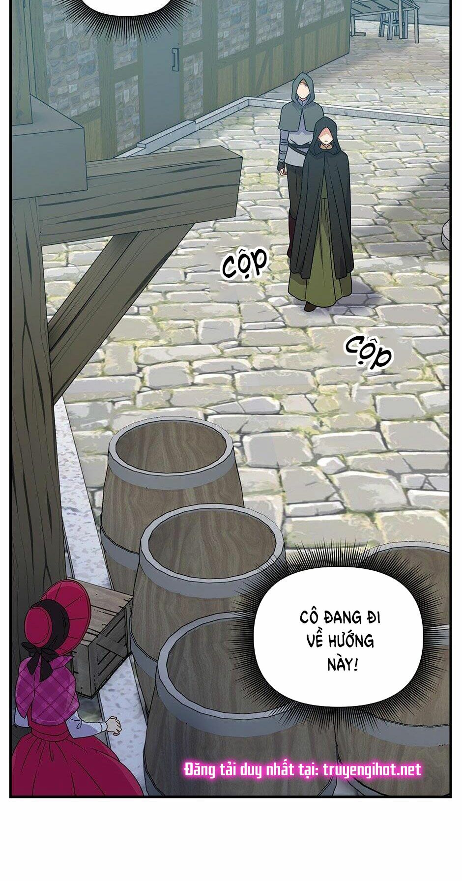 Khế ước của nữ công tước quái vật: Chapter 94