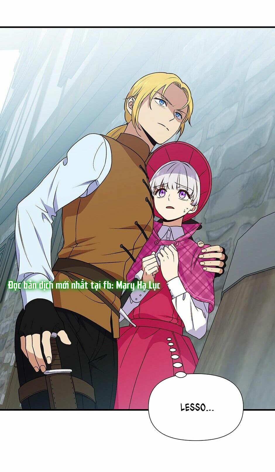 Khế ước của nữ công tước quái vật: Chapter 94