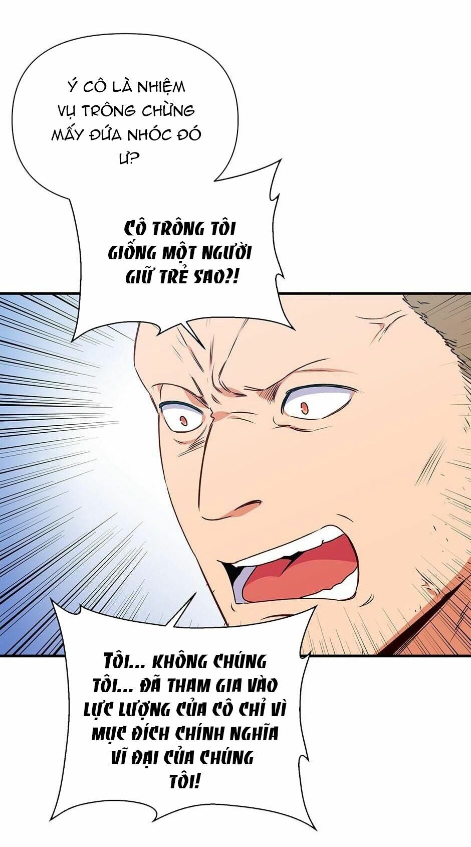 Khế ước của nữ công tước quái vật: Chapter 94