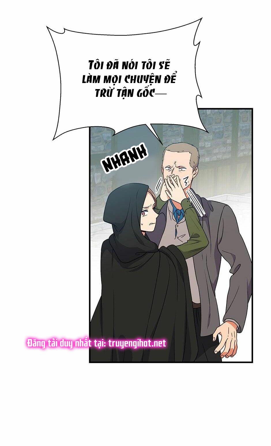 Khế ước của nữ công tước quái vật: Chapter 94