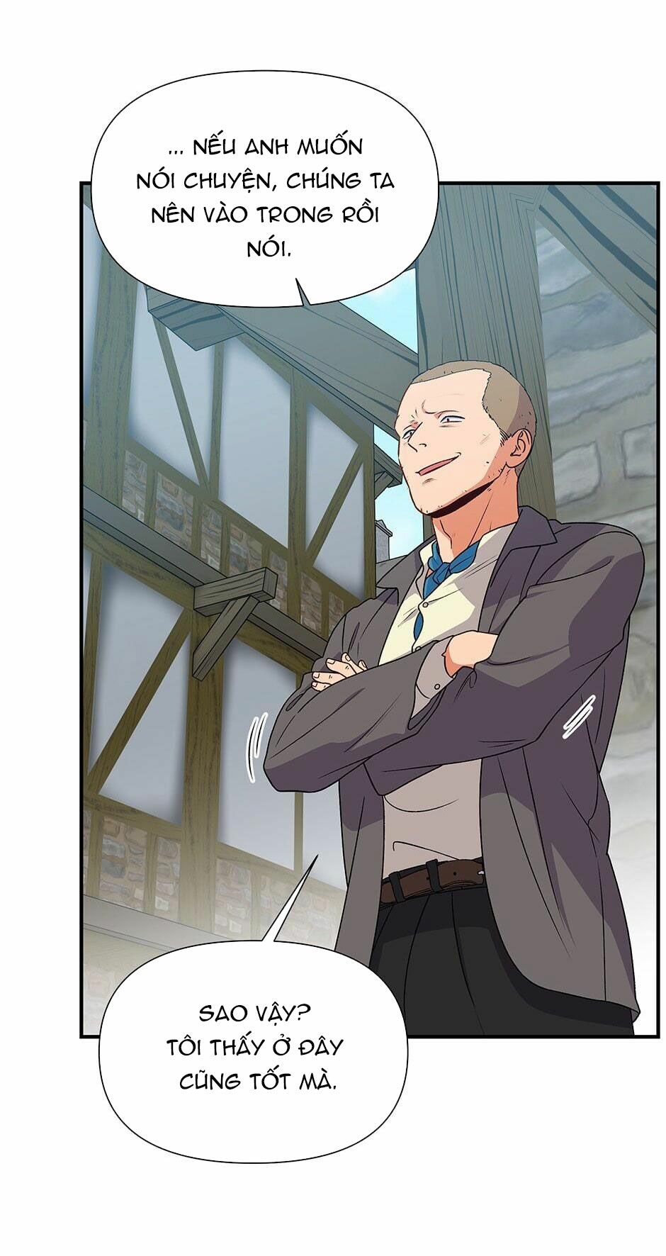 Khế ước của nữ công tước quái vật: Chapter 94