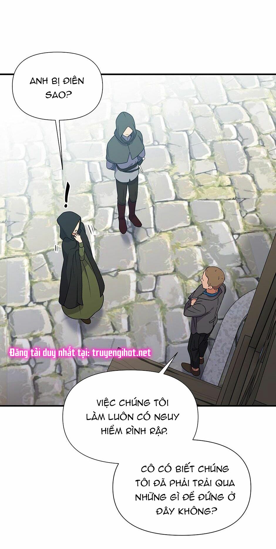Khế ước của nữ công tước quái vật: Chapter 94