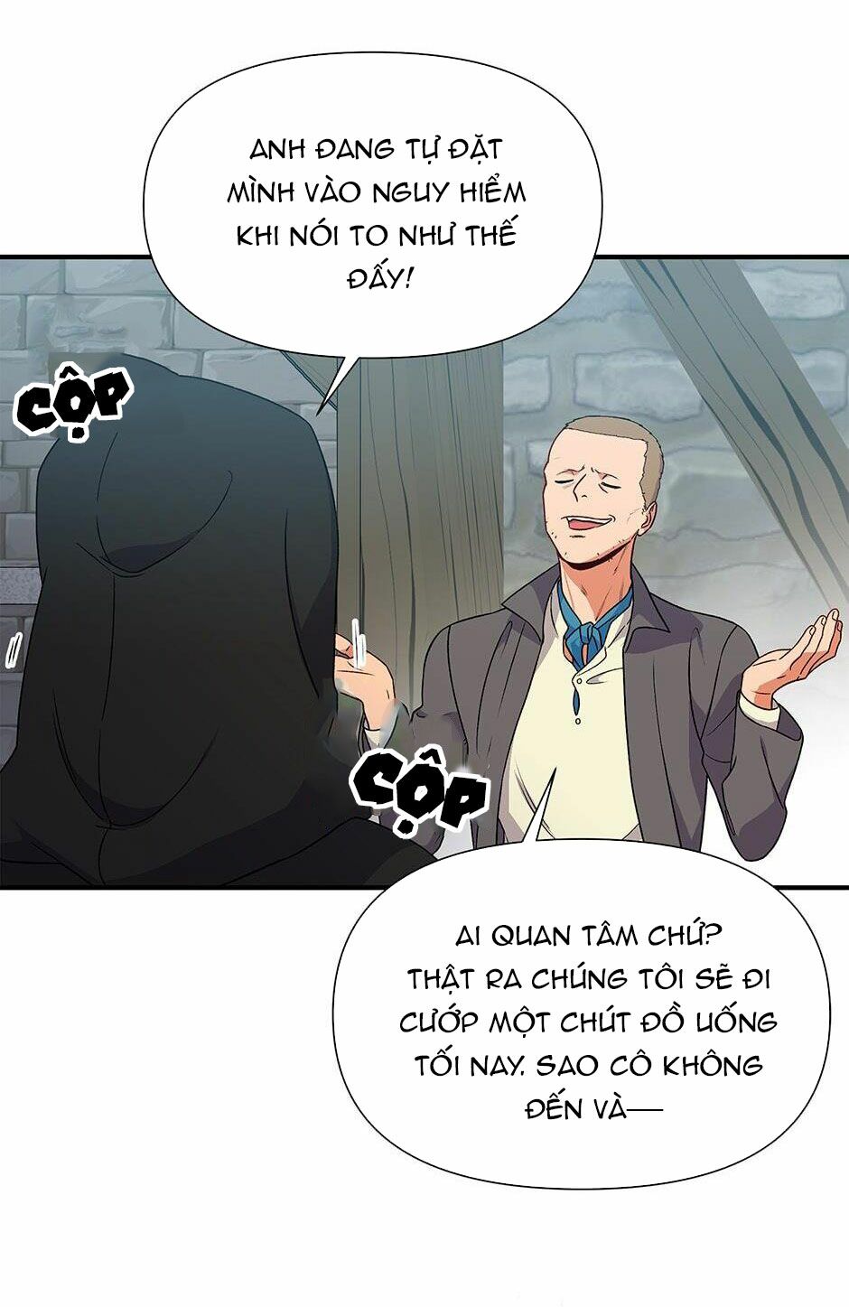Khế ước của nữ công tước quái vật: Chapter 94