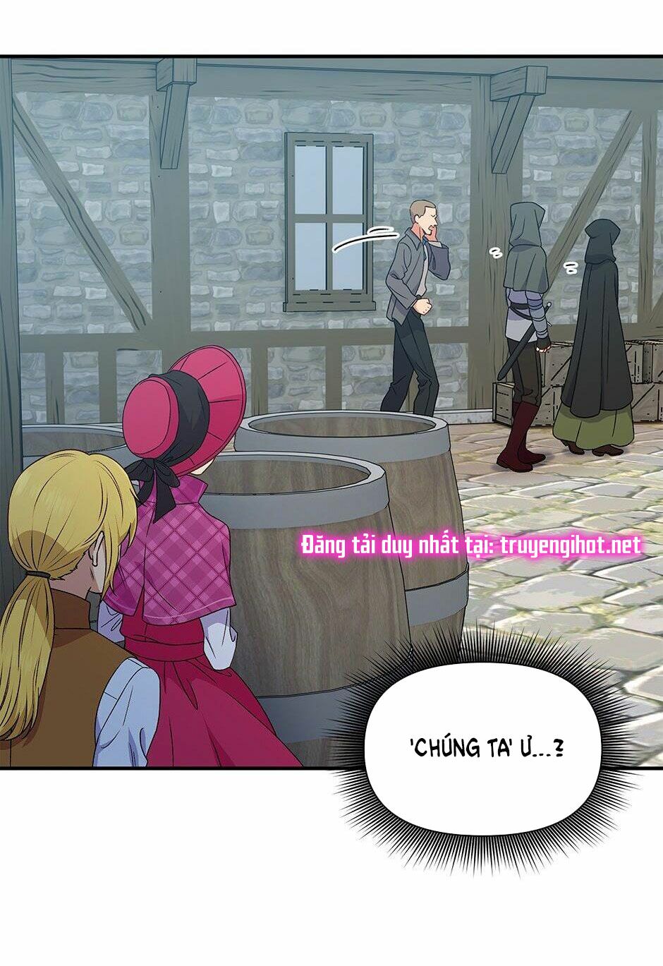 Khế ước của nữ công tước quái vật: Chapter 94