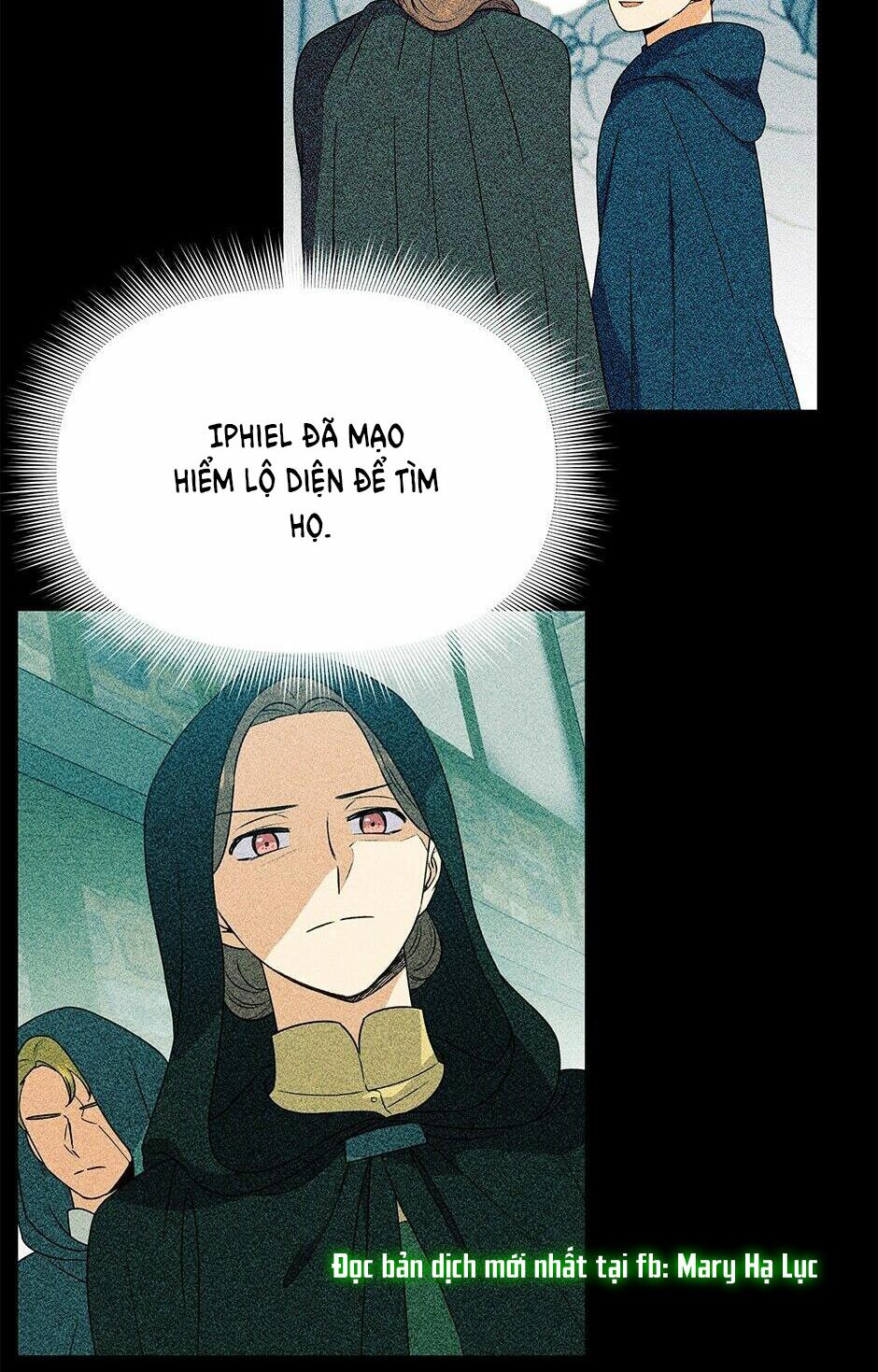 Khế ước của nữ công tước quái vật: Chapter 94