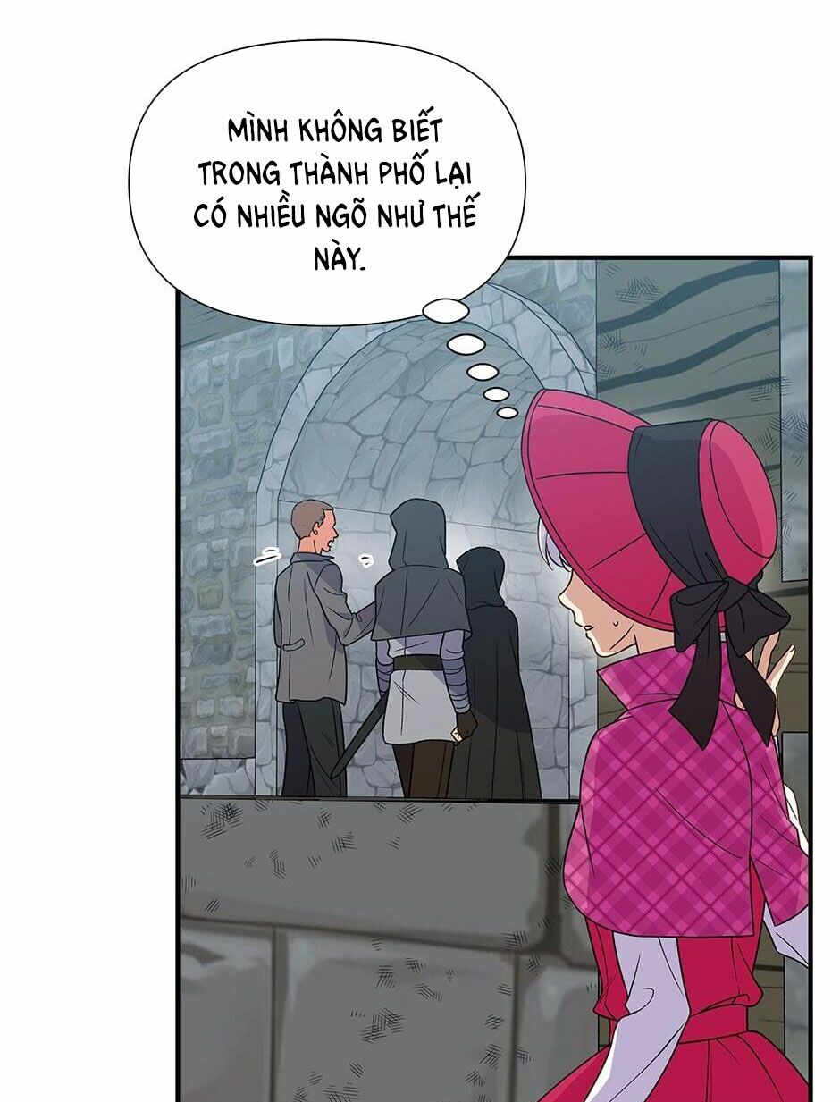 Khế ước của nữ công tước quái vật: Chapter 94