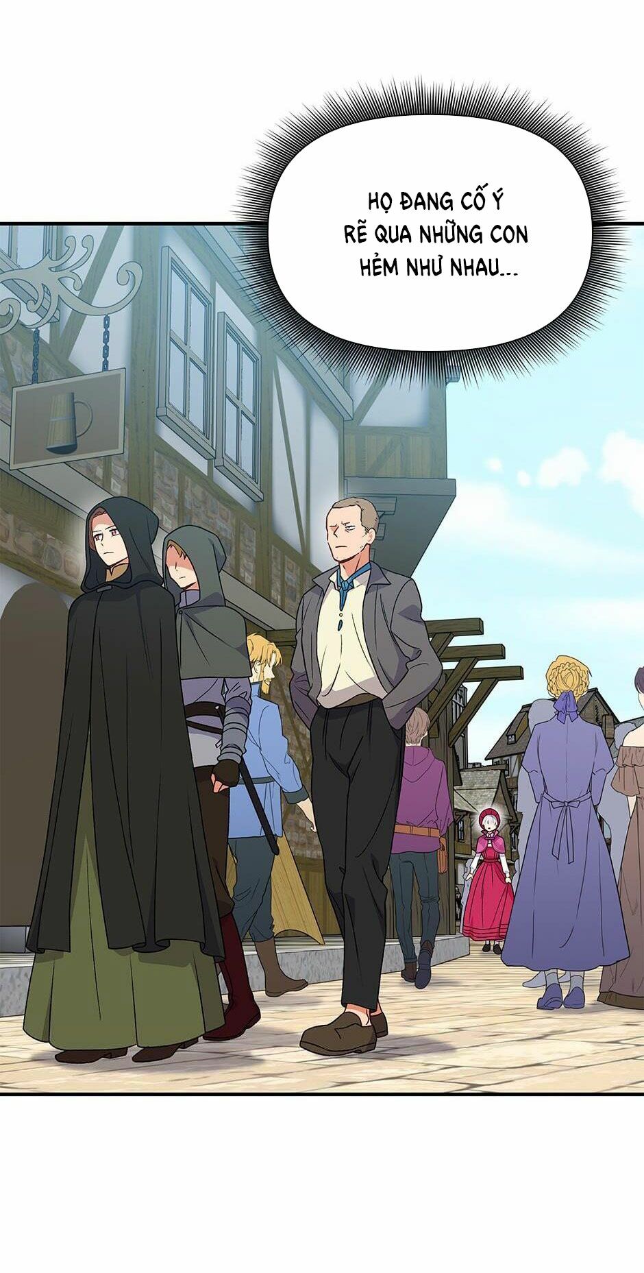 Khế ước của nữ công tước quái vật: Chapter 94