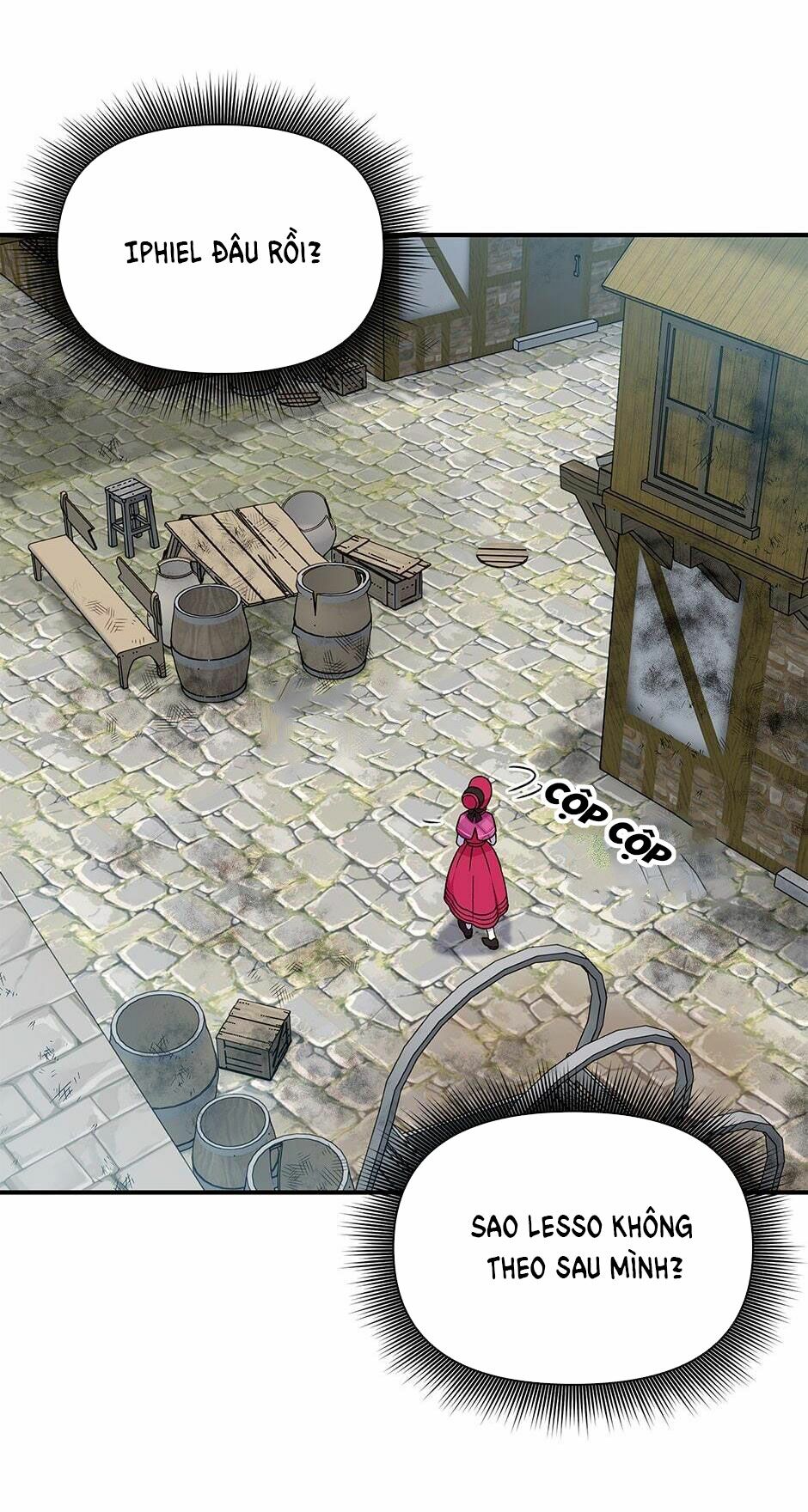 Khế ước của nữ công tước quái vật: Chapter 94