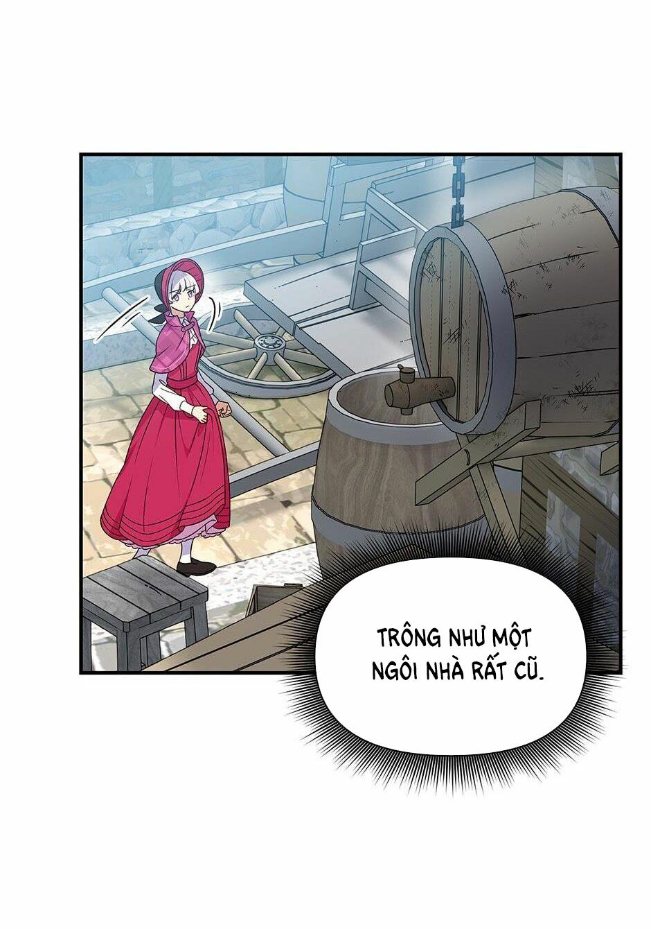 Khế ước của nữ công tước quái vật: Chapter 94