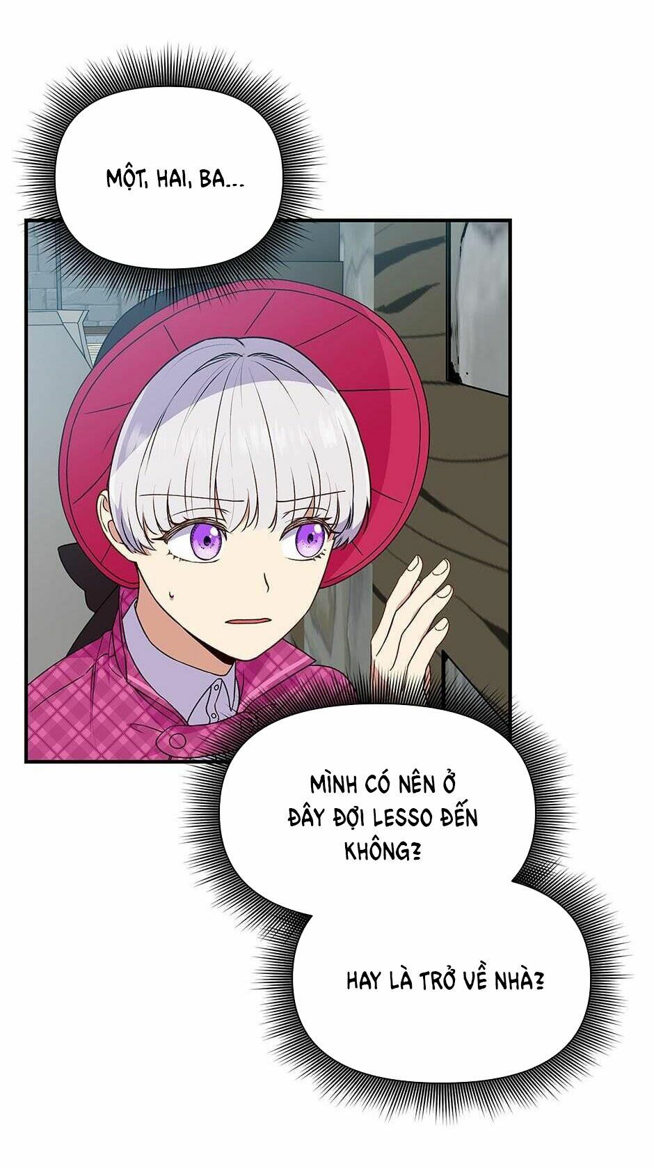 Khế ước của nữ công tước quái vật: Chapter 94
