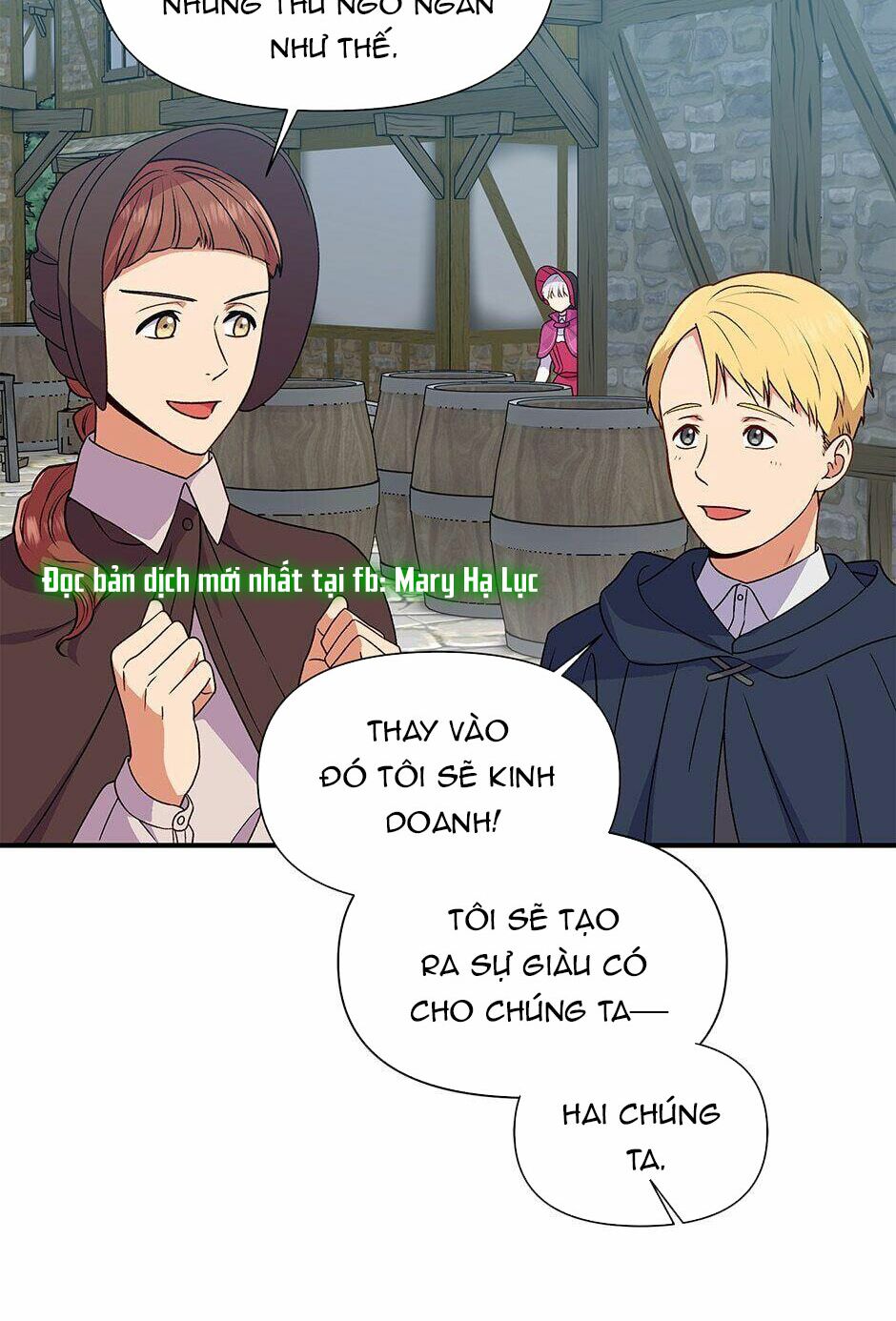 Khế ước của nữ công tước quái vật: Chapter 94