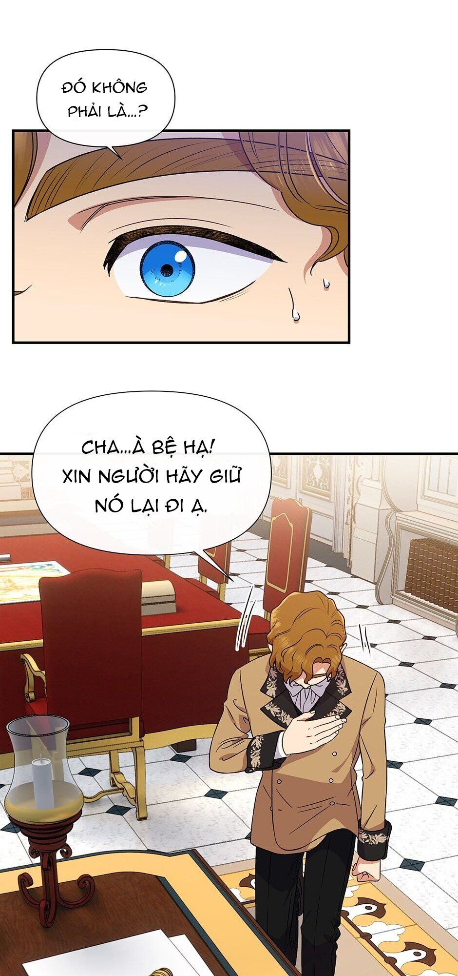 Khế ước của nữ công tước quái vật: Chapter 98