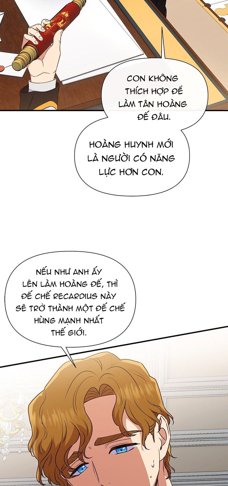 Khế ước của nữ công tước quái vật: Chapter 98