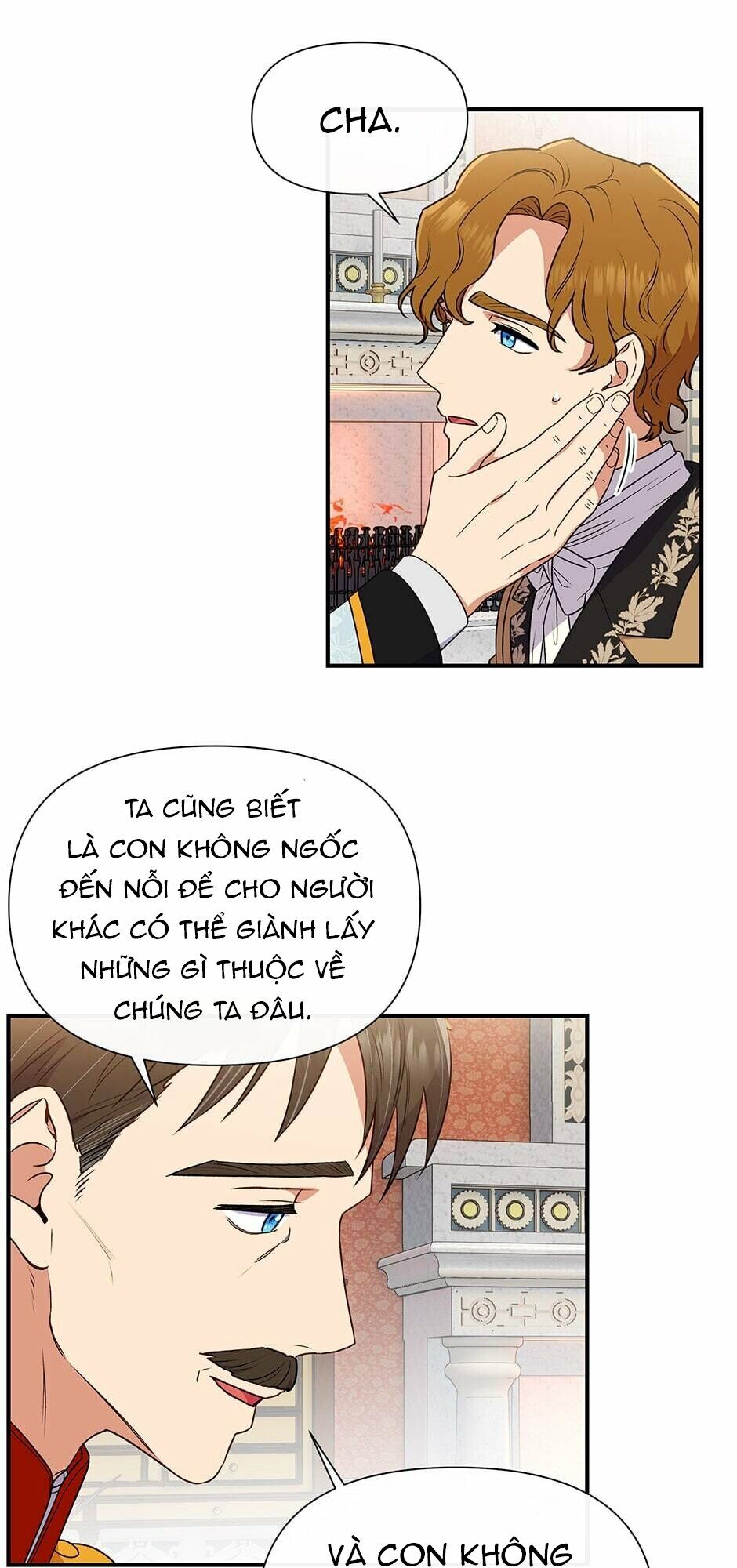 Khế ước của nữ công tước quái vật: Chapter 98