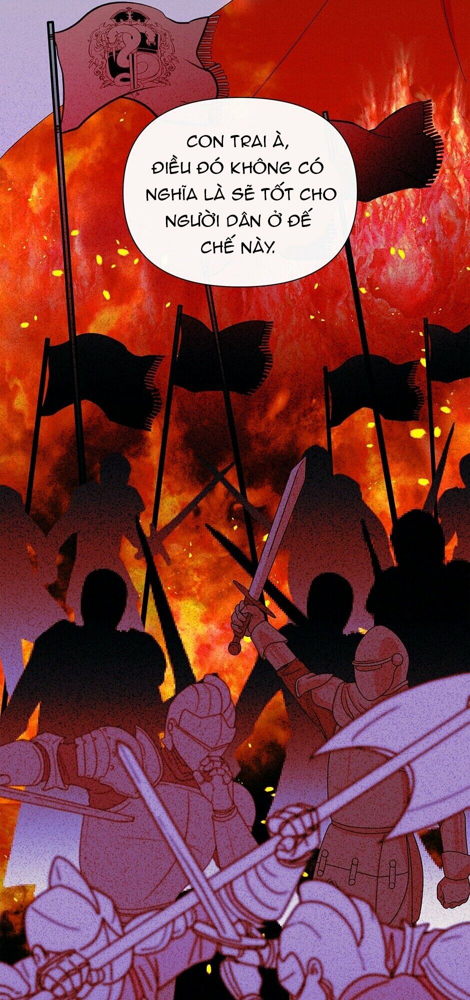 Khế ước của nữ công tước quái vật: Chapter 98