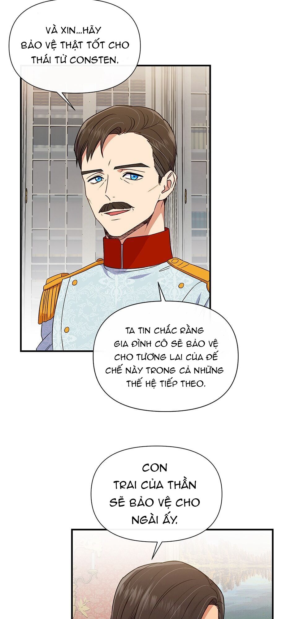 Khế ước của nữ công tước quái vật: Chapter 98