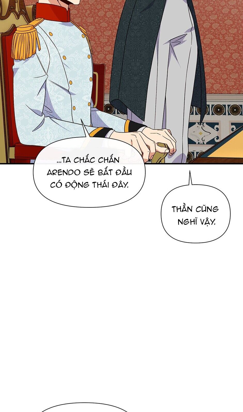 Khế ước của nữ công tước quái vật: Chapter 98