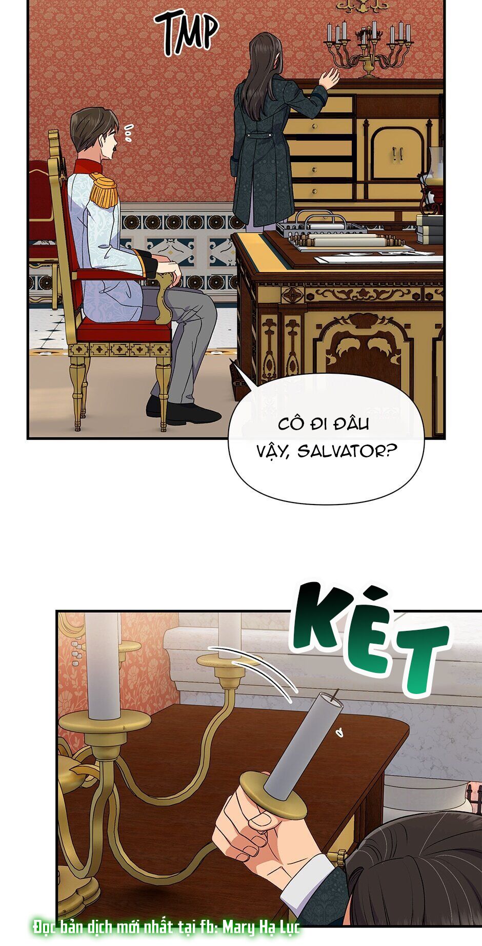 Khế ước của nữ công tước quái vật: Chapter 98