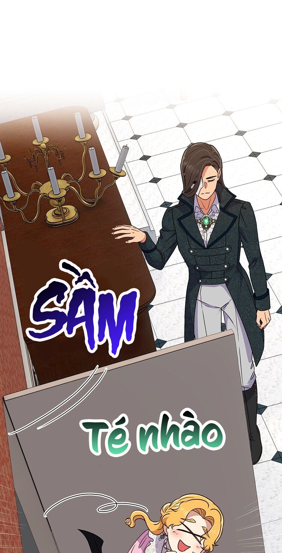 Khế ước của nữ công tước quái vật: Chapter 98