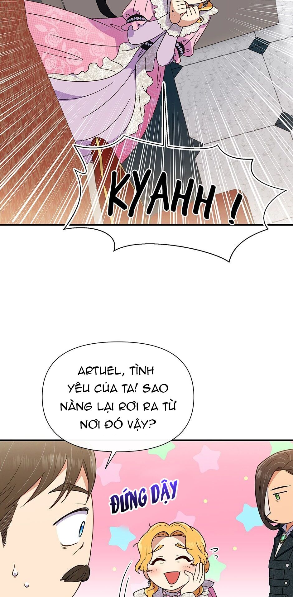 Khế ước của nữ công tước quái vật: Chapter 98