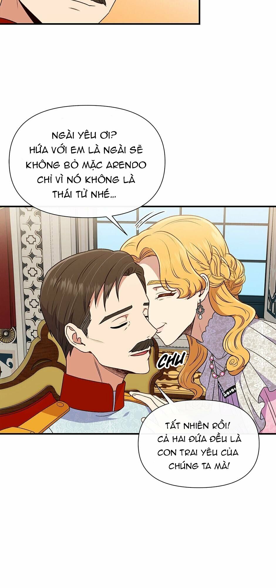 Khế ước của nữ công tước quái vật: Chapter 98