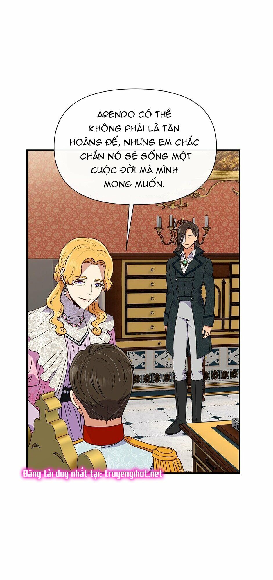Khế ước của nữ công tước quái vật: Chapter 98