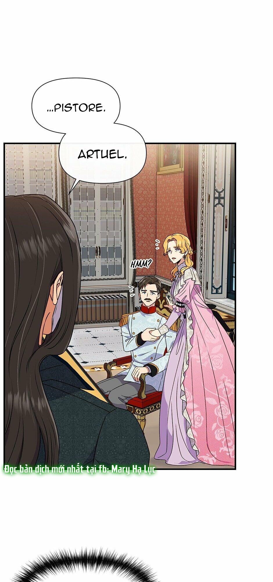 Khế ước của nữ công tước quái vật: Chapter 98