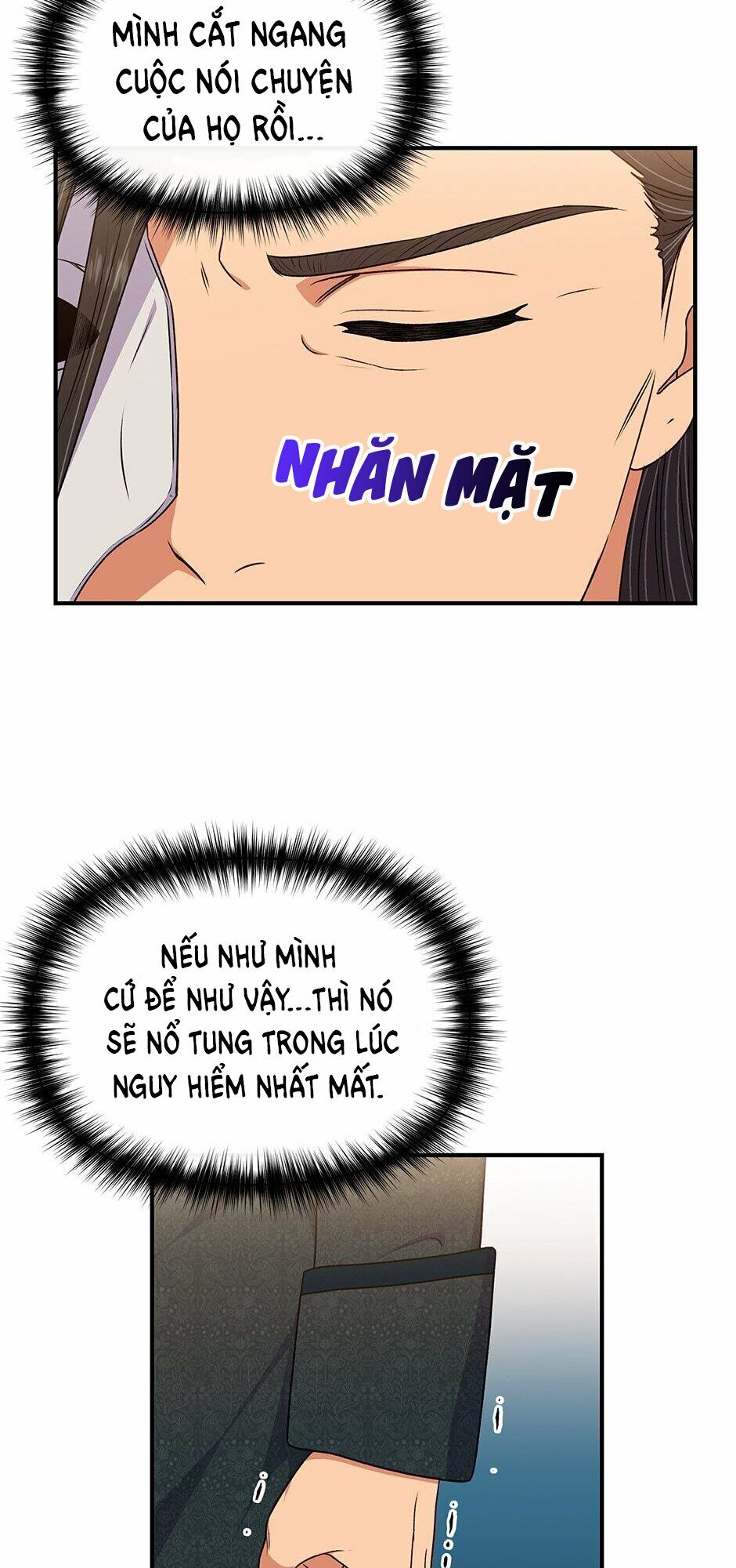 Khế ước của nữ công tước quái vật: Chapter 98