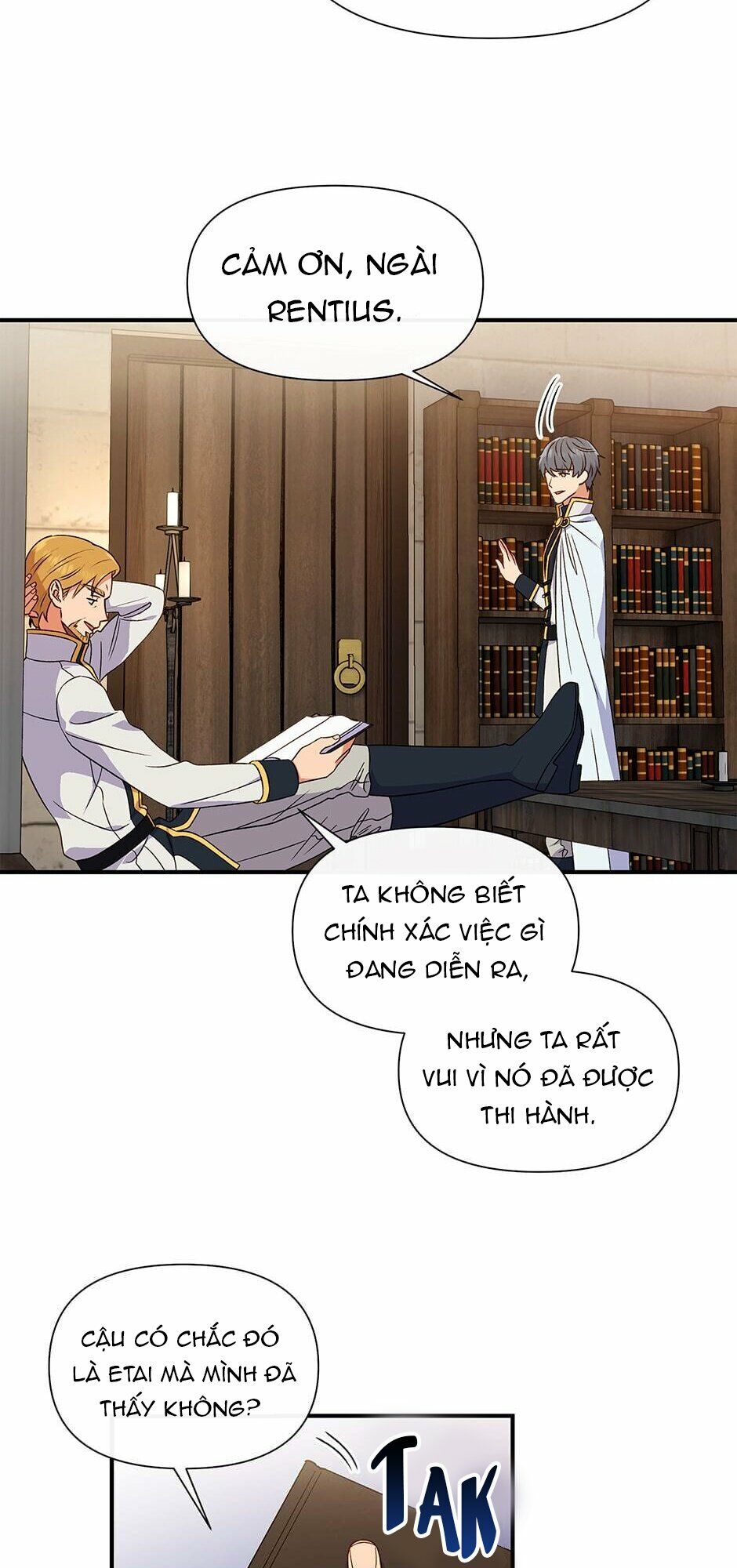 Khế ước của nữ công tước quái vật: Chapter 98