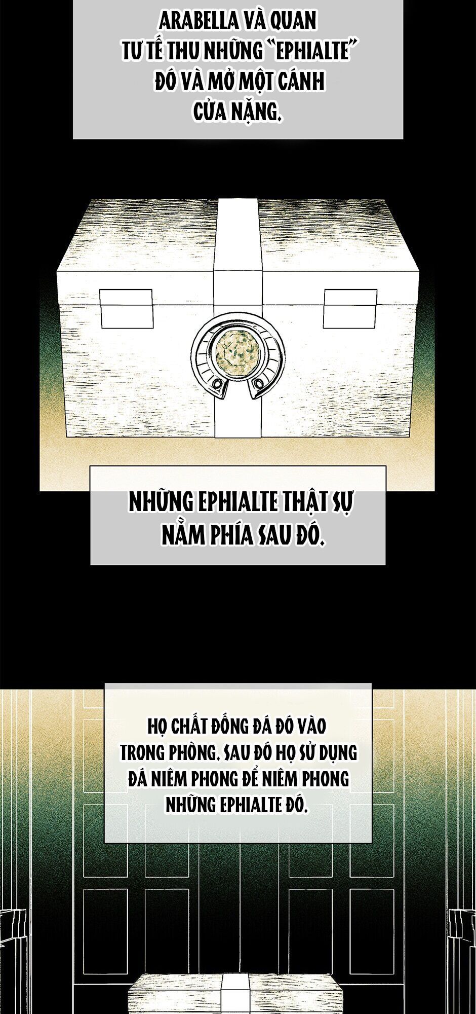 Khế ước của nữ công tước quái vật: Chapter 98