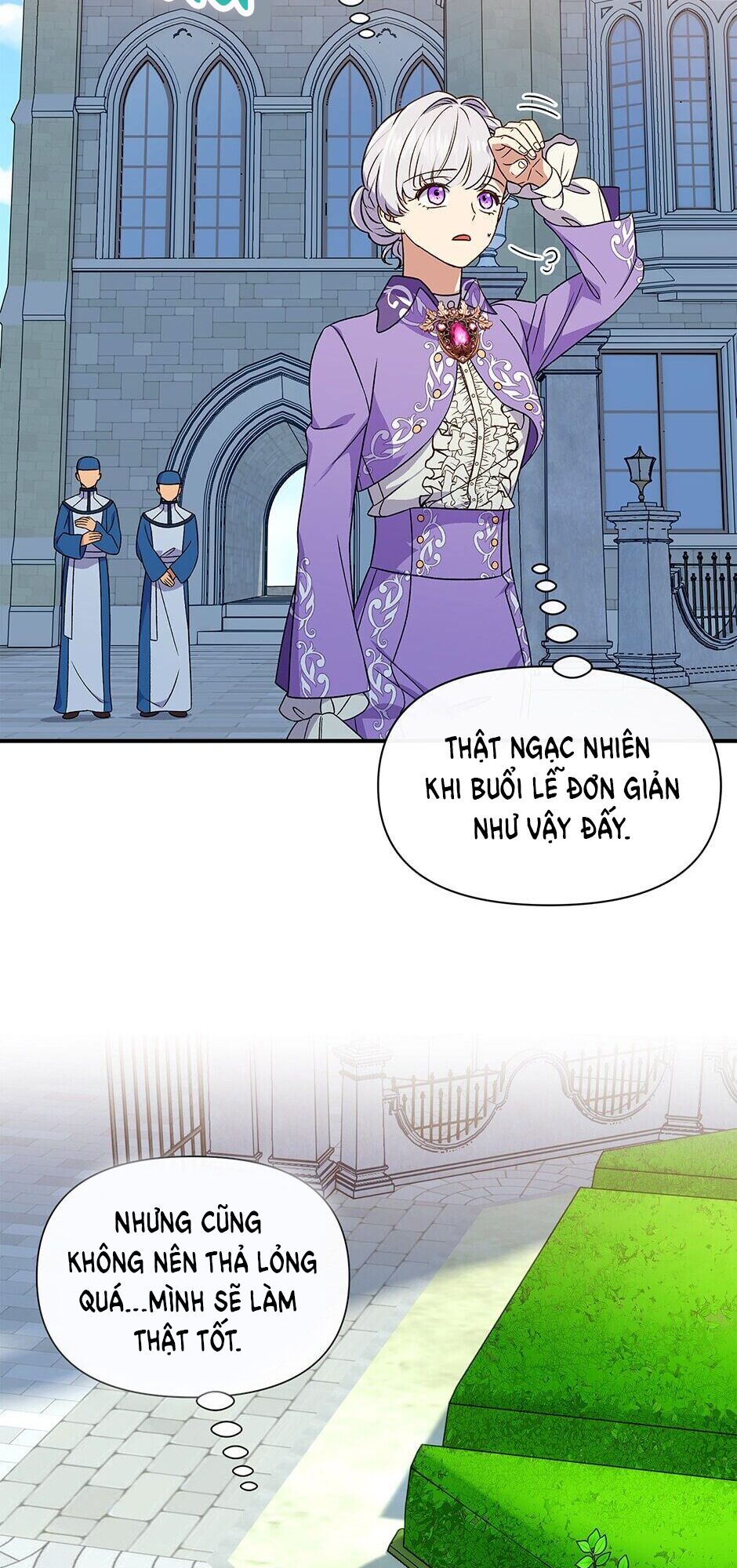 Khế ước của nữ công tước quái vật: Chapter 98