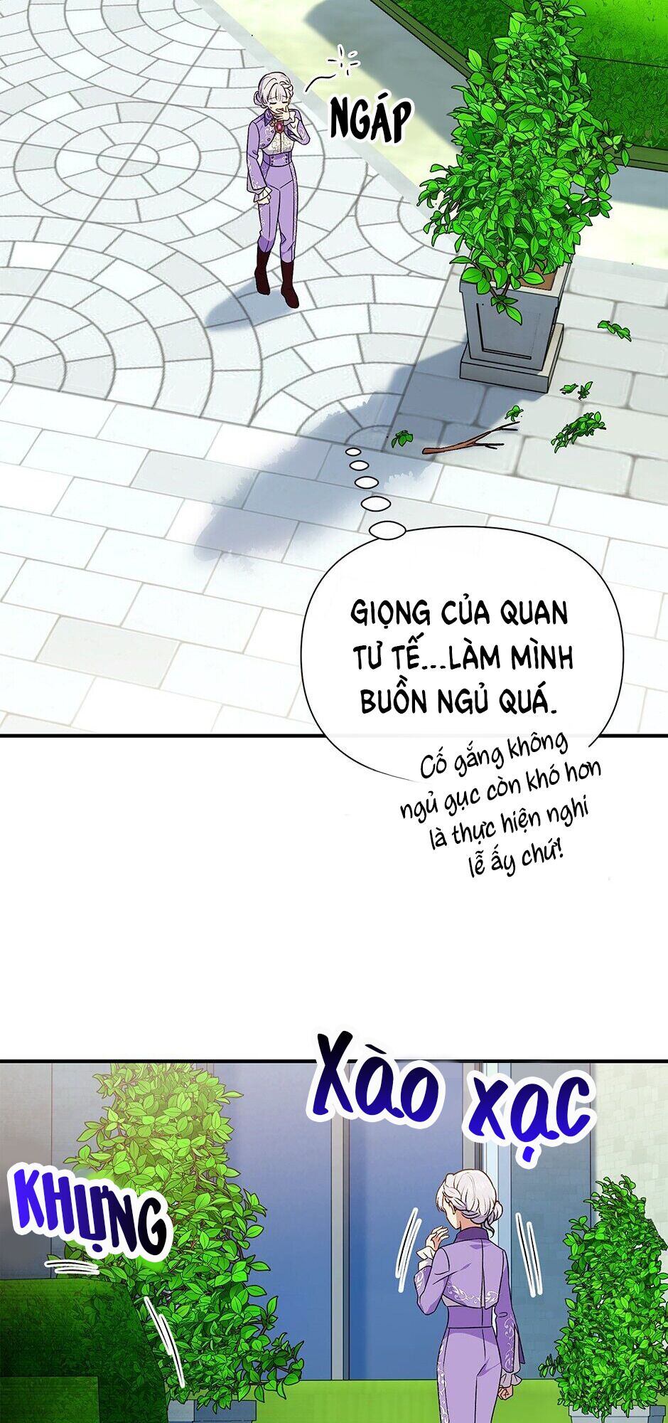 Khế ước của nữ công tước quái vật: Chapter 98