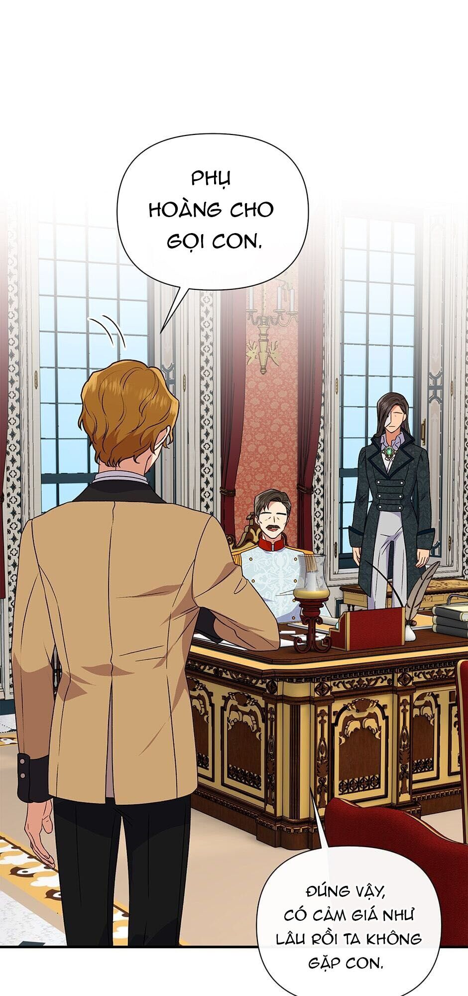 Khế ước của nữ công tước quái vật: Chapter 98