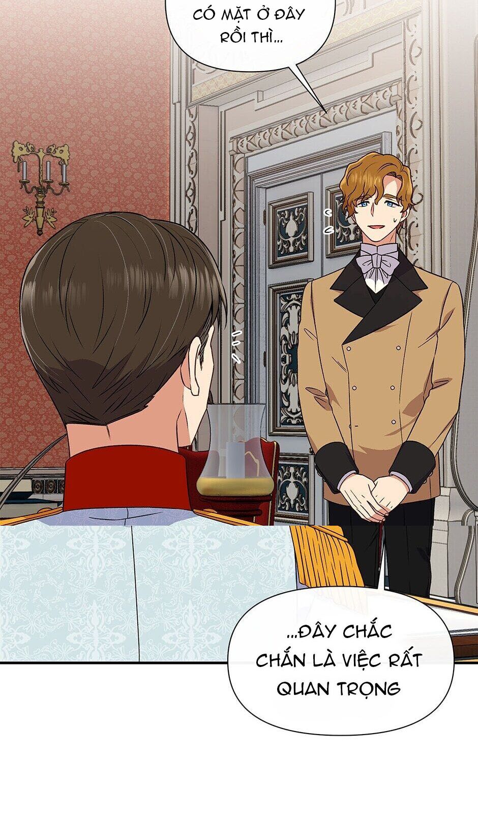 Khế ước của nữ công tước quái vật: Chapter 98