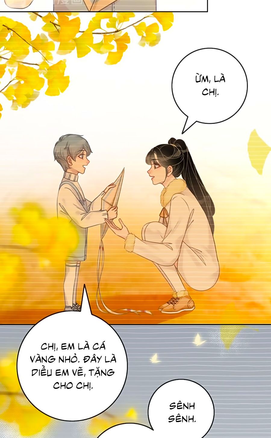 Ám Hắc Hệ Noãn Hôn: Chapter 101