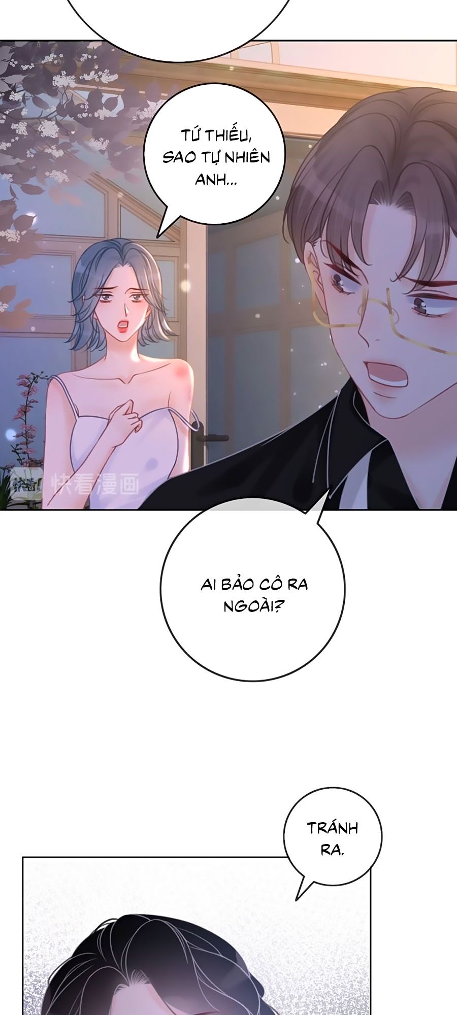 Ám Hắc Hệ Noãn Hôn: Chapter 101