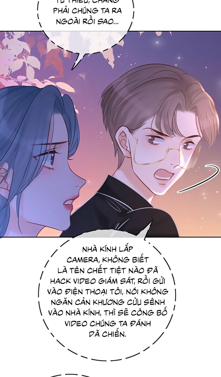 Ám Hắc Hệ Noãn Hôn: Chapter 101