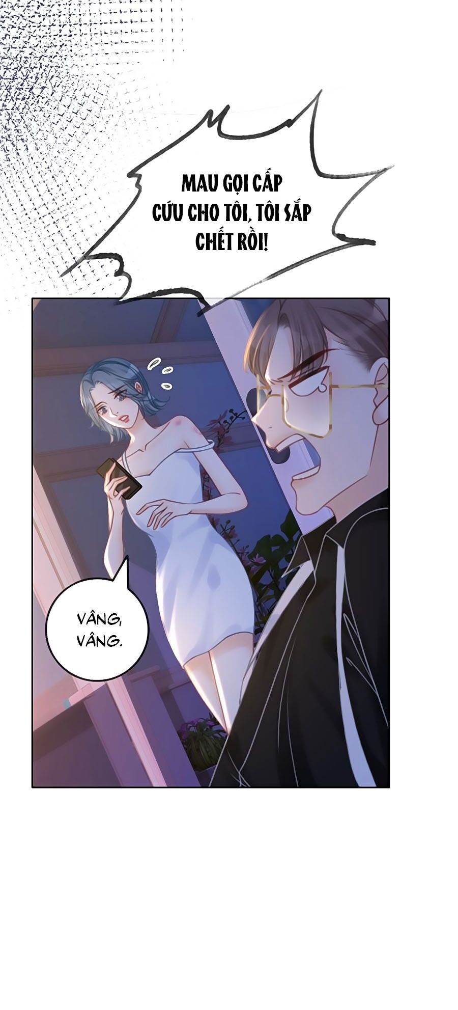 Ám Hắc Hệ Noãn Hôn: Chapter 101