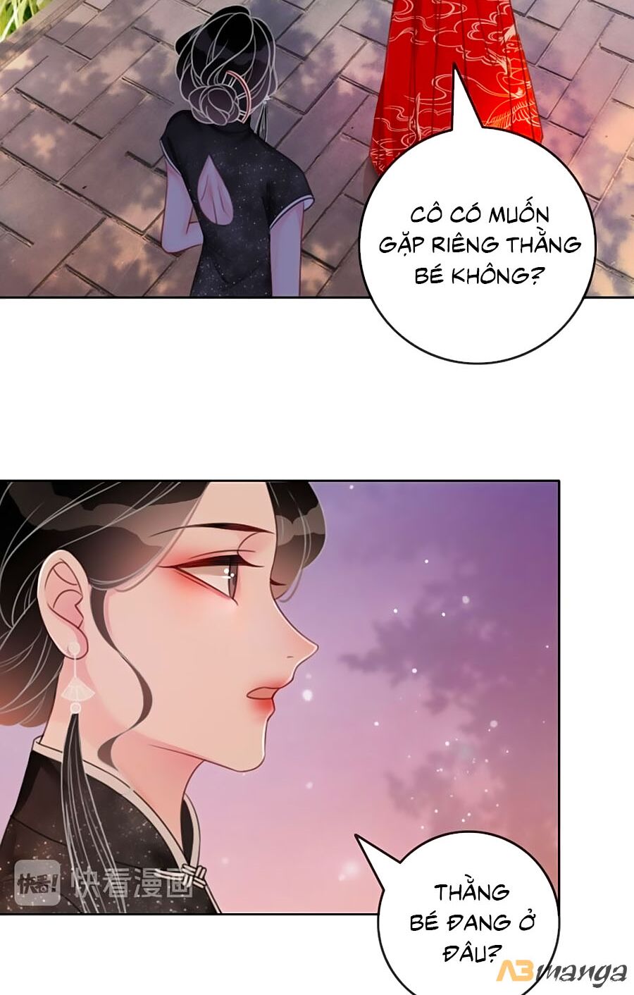 Ám Hắc Hệ Noãn Hôn: Chapter 101